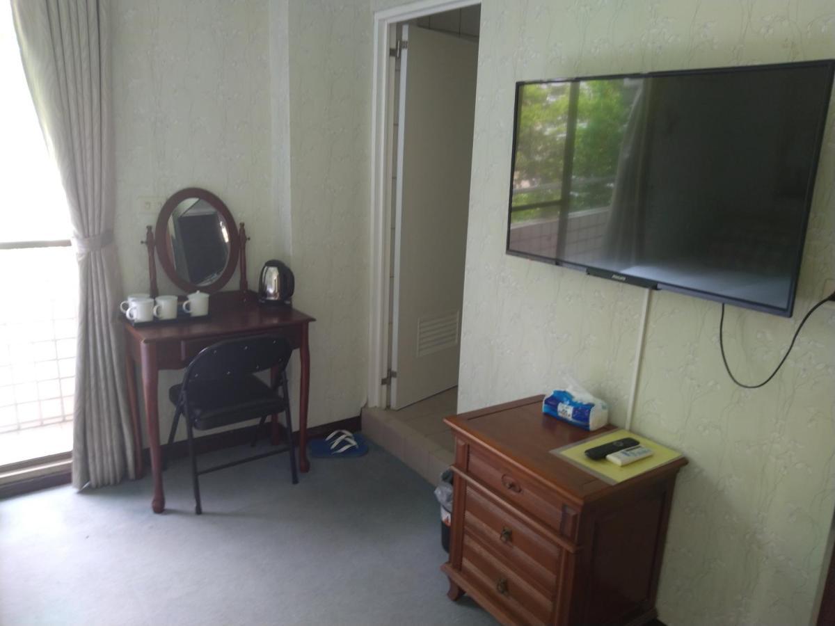 Song Tian Ju B&B Minxiong Zewnętrze zdjęcie
