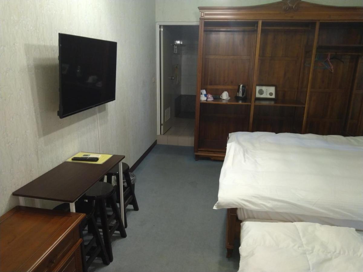 Song Tian Ju B&B Minxiong Zewnętrze zdjęcie