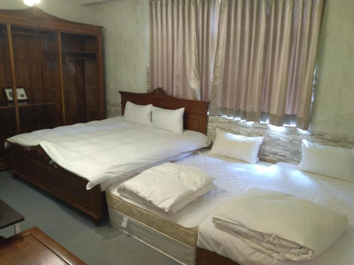 Song Tian Ju B&B Minxiong Zewnętrze zdjęcie
