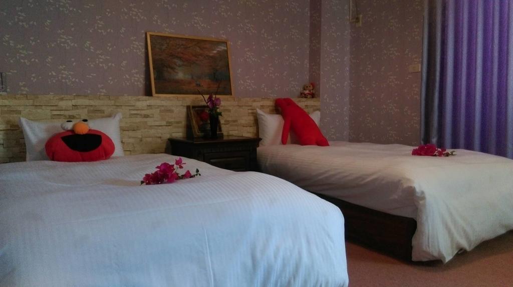 Song Tian Ju B&B Minxiong Zewnętrze zdjęcie