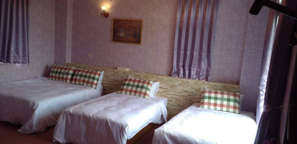 Song Tian Ju B&B Minxiong Zewnętrze zdjęcie