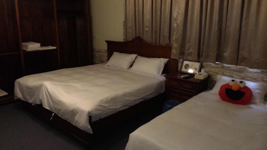Song Tian Ju B&B Minxiong Zewnętrze zdjęcie